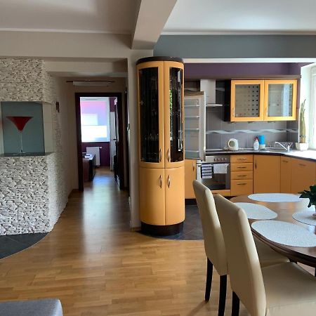 Redlowska Flauta Apartment Gdynia Bagian luar foto