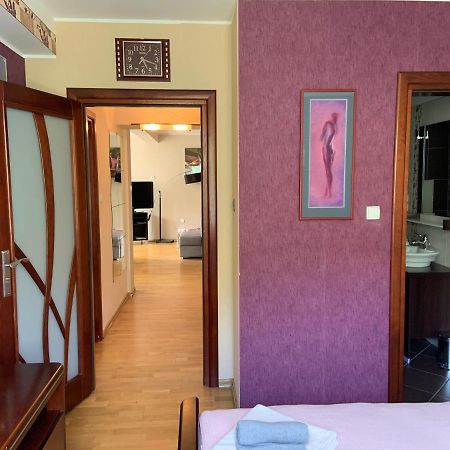 Redlowska Flauta Apartment Gdynia Bagian luar foto
