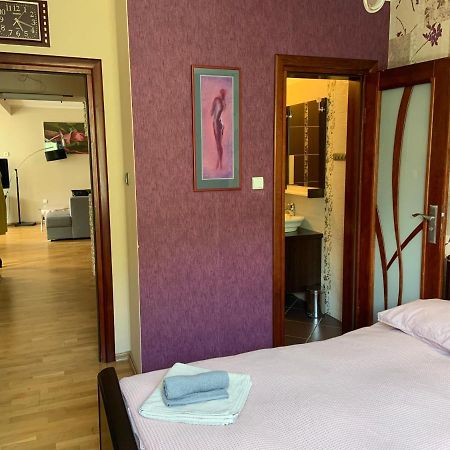 Redlowska Flauta Apartment Gdynia Bagian luar foto