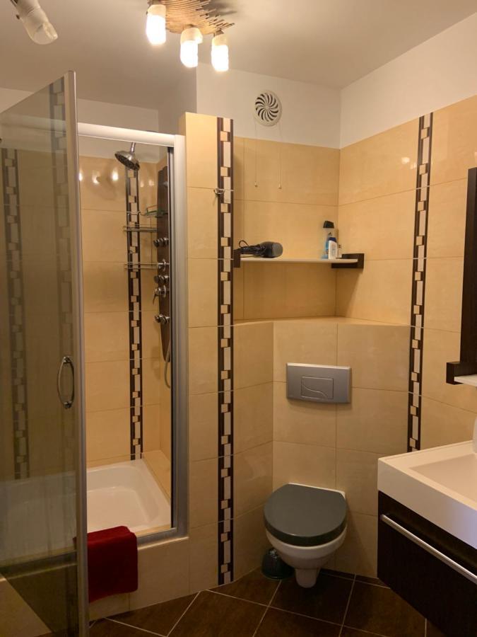 Redlowska Flauta Apartment Gdynia Bagian luar foto