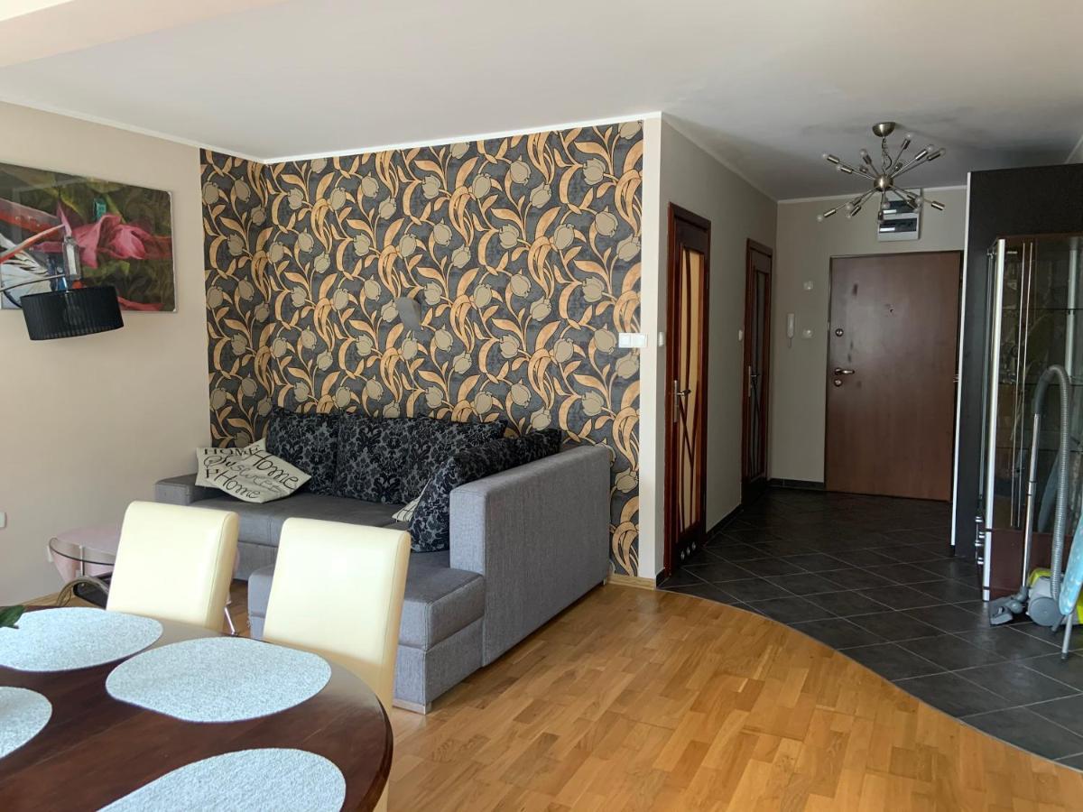 Redlowska Flauta Apartment Gdynia Bagian luar foto