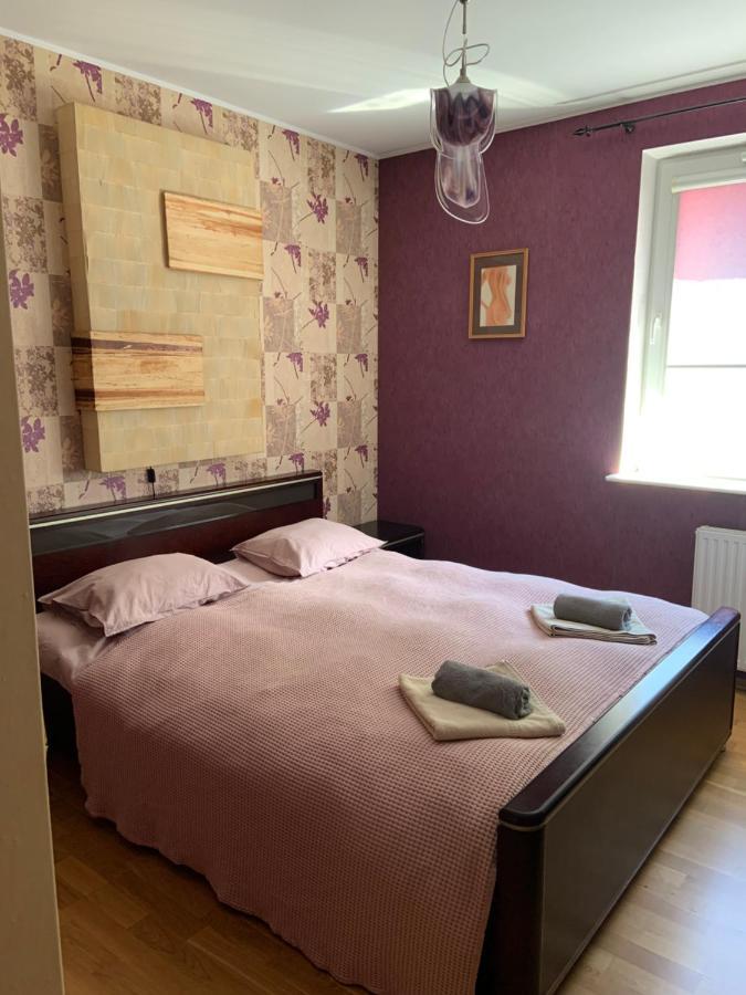 Redlowska Flauta Apartment Gdynia Bagian luar foto