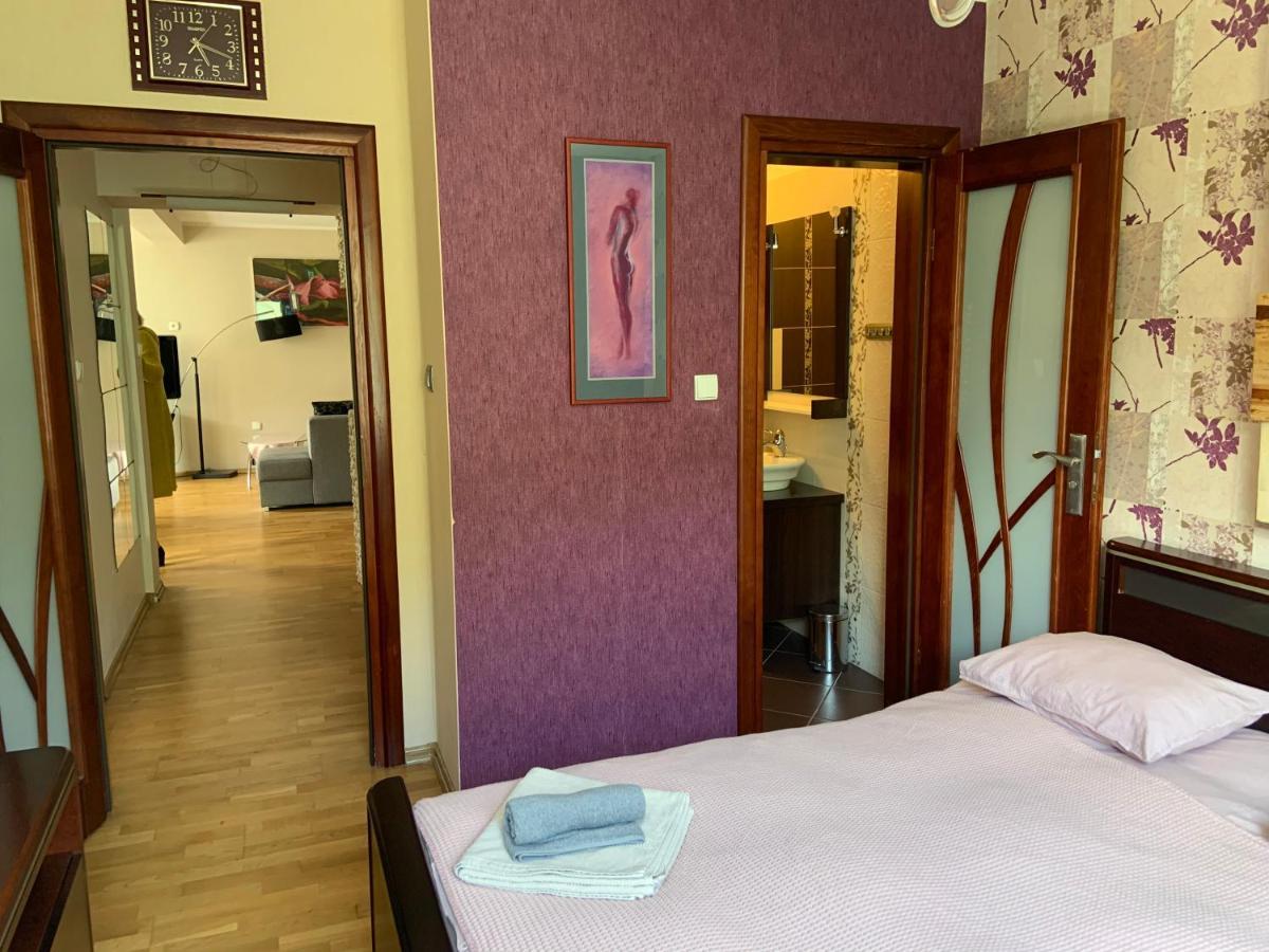 Redlowska Flauta Apartment Gdynia Bagian luar foto