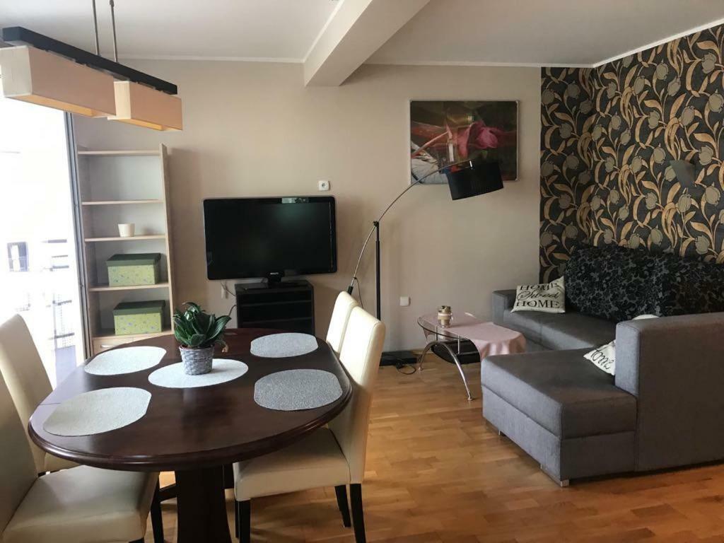Redlowska Flauta Apartment Gdynia Bagian luar foto
