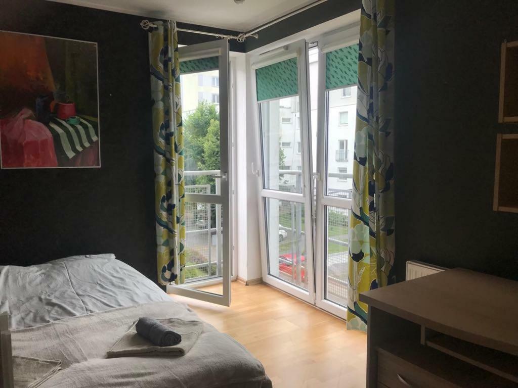 Redlowska Flauta Apartment Gdynia Bagian luar foto